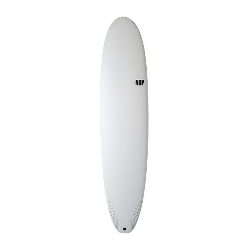 NSP - Protech Double Up 7'4" White