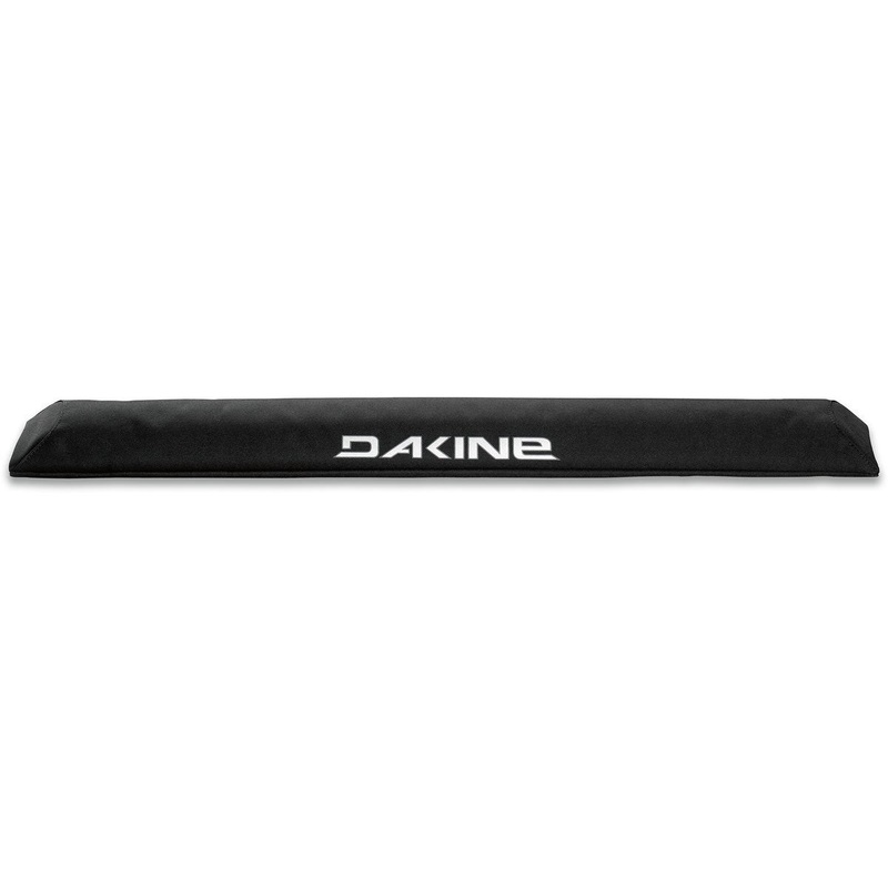 Roof Bar Pads for Surfboards and SUPS - Dakine Aero Rack Pad 34" Extra Long (Black)