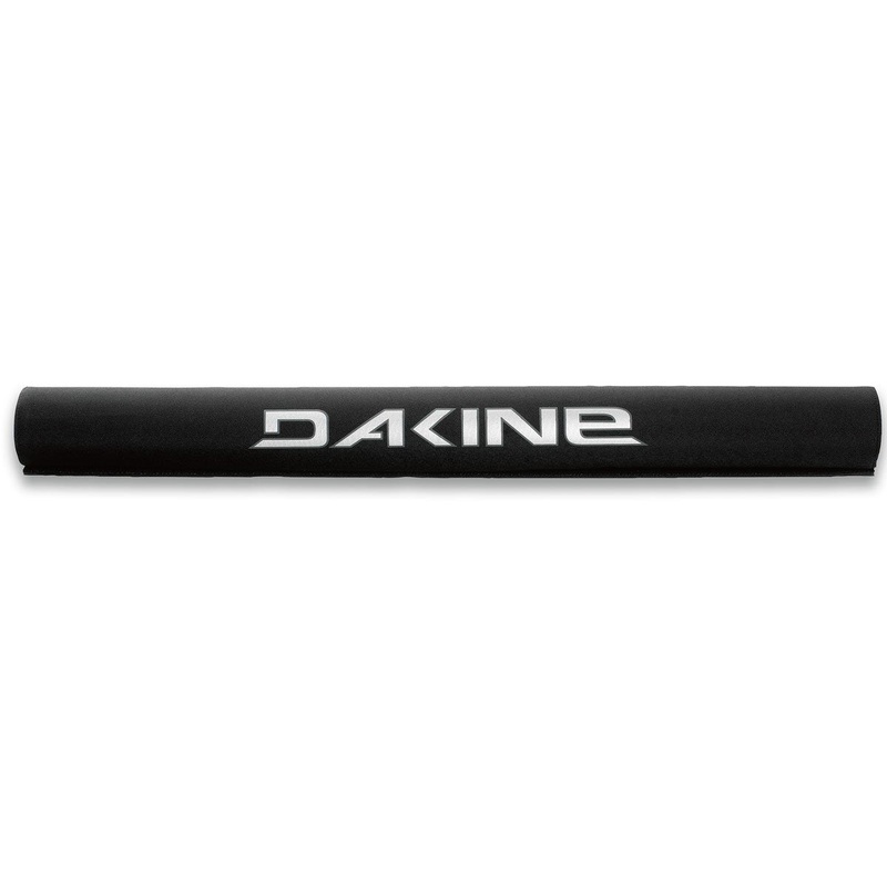 Roof Bar Pads for Surfboards and SUPS - Dakine Rack Pad long 34" tubes (round) - Black