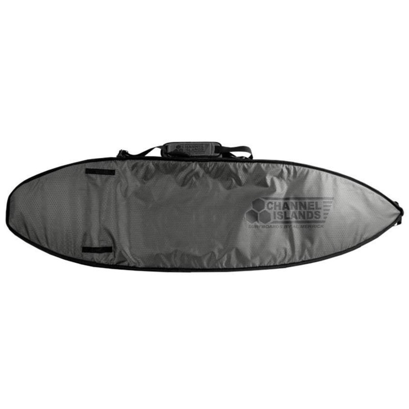Channel Islands Board Cover - Travel Light CX2 - Charcoal