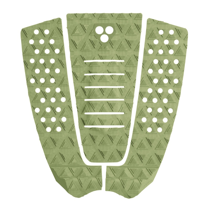 Deck pads - Gorilla Grip - The Jane Pad - Bay Leaf