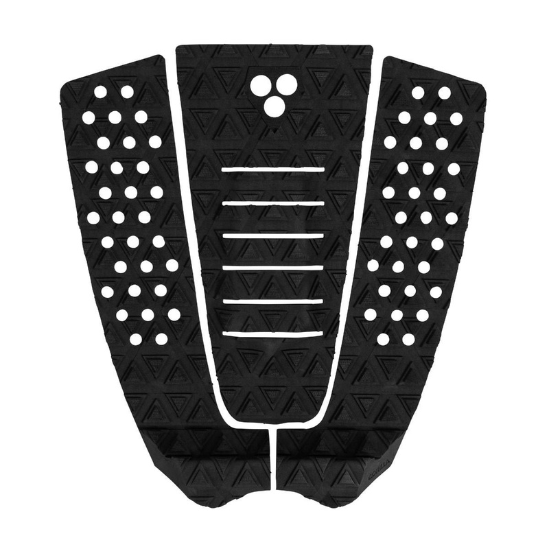 Deck pads - Gorilla Grip - The Jane Pad - Black