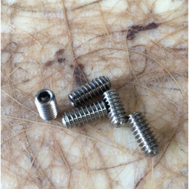 Futures Fins Replacement Grub Screw