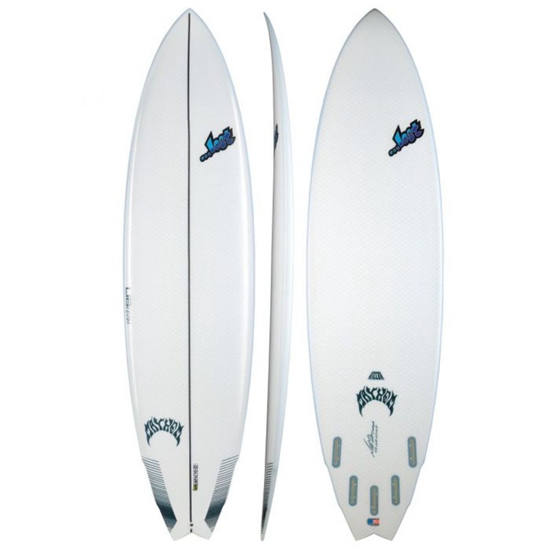 Libtech - Lost Crowd Killer 6'8 (FCSII compatible)