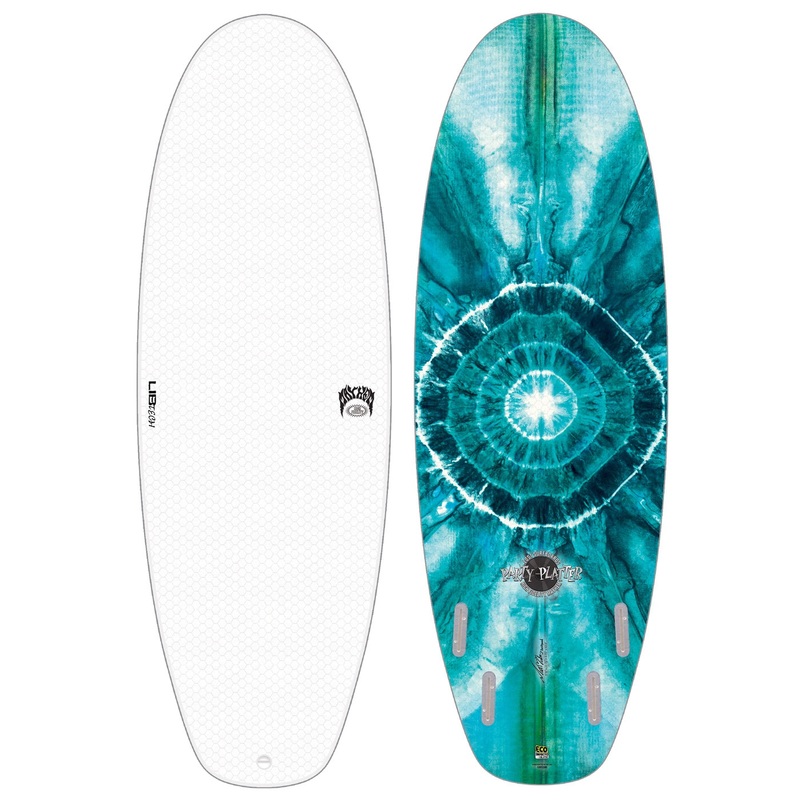 Libtech - Lost Party Plater 5'10 (Compatible with FCSII fin system)