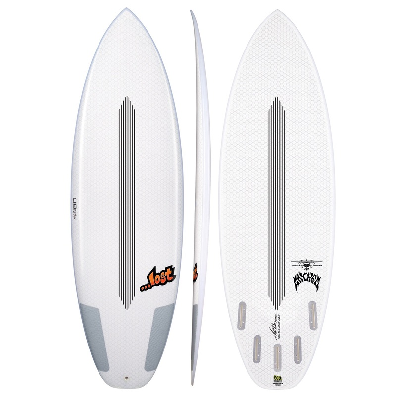 Libtech - Lost Puddle Jumper HP 5'6 (Futures compatible)