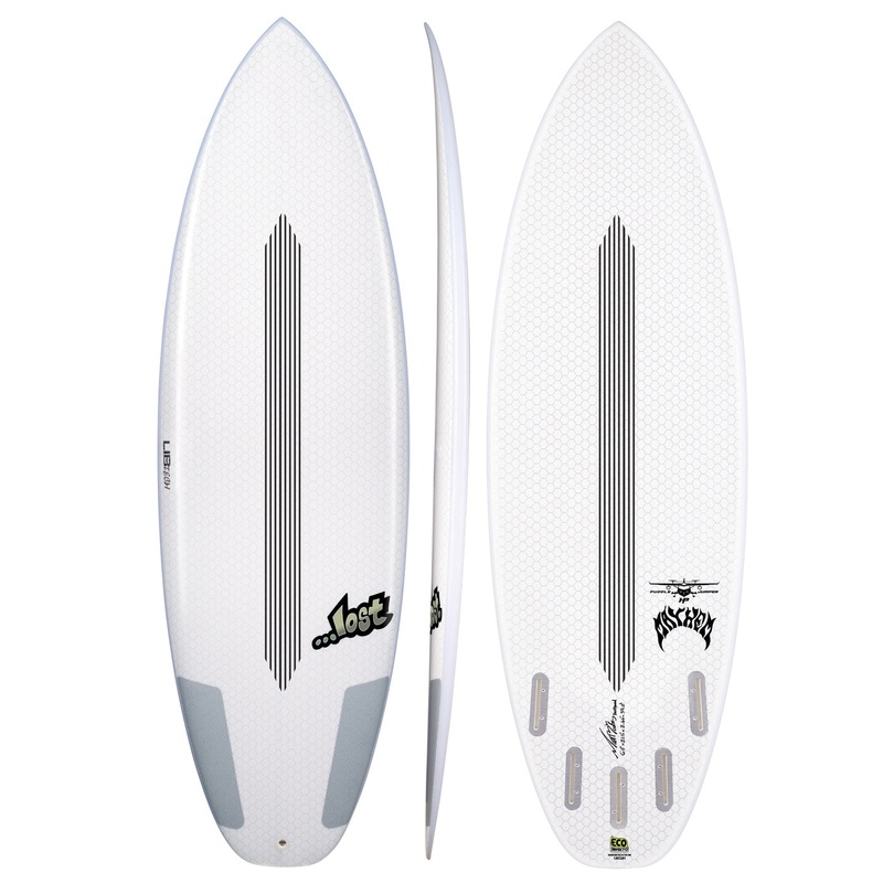 Libtech - Lost Puddle Jumper HP 6'0 (Future Fins compatible)