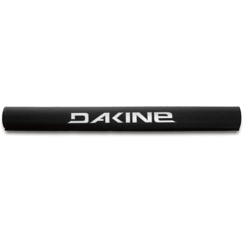 Roof Bar Pads for Surfboards and SUPS - Dakine Rack Pad 28" tubes (round) - Black