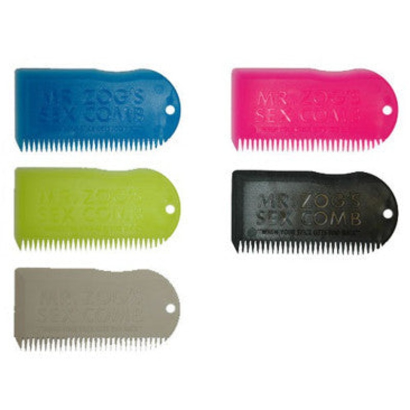 SexWax Wax Comb