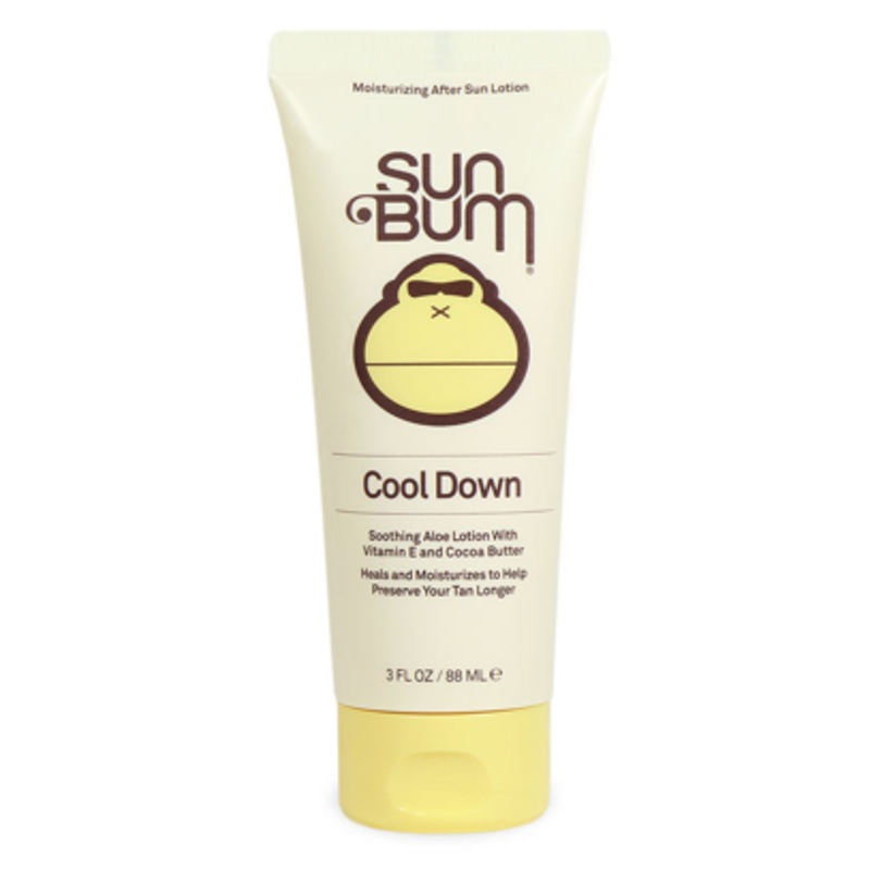 Sunscreen - 'Cool Down' After Sun Lotion