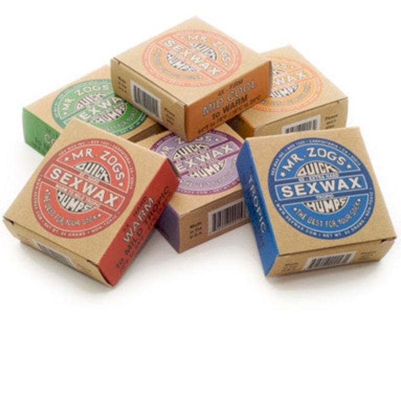 Surfboard Wax - Sex Wax