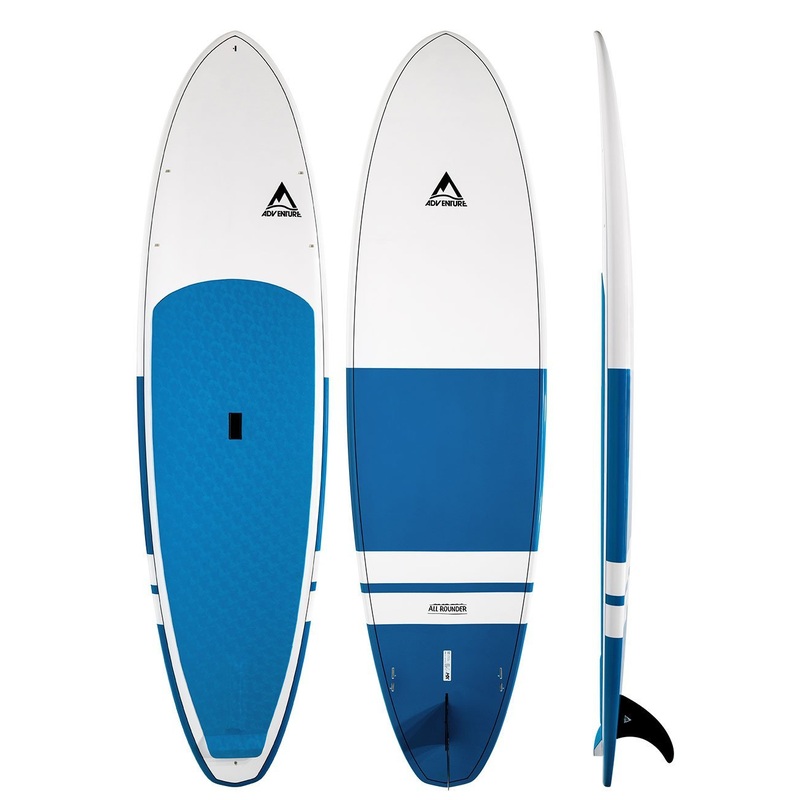 2021 ADVENTURE PADDLEBOARDING ALL ROUNDER - MX SUP Board