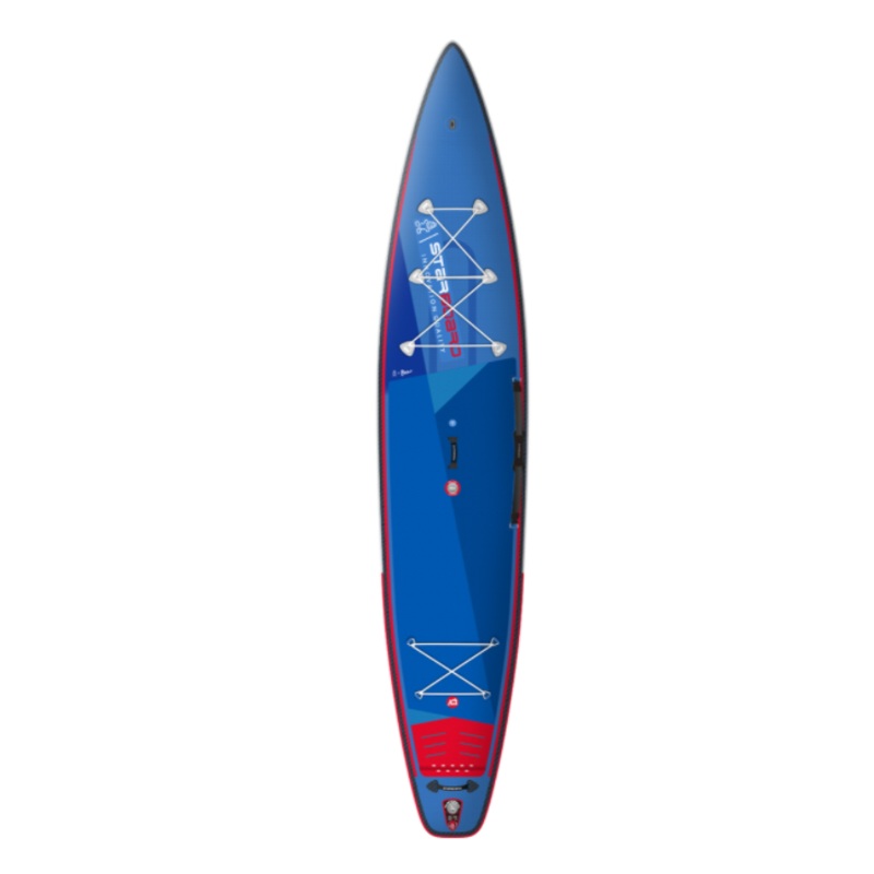 2021 STARBOARD INFLATABLE WINDSURF 15'0" X 55" X 8" STARSHIP FAMILY ZEN DC SUP BOARD