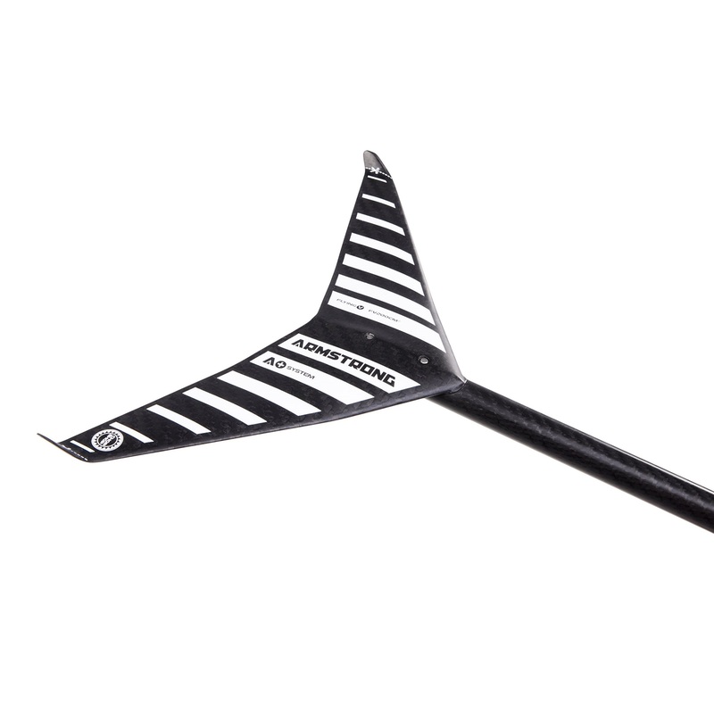 Armstrong Flying V 200 Tail Wing