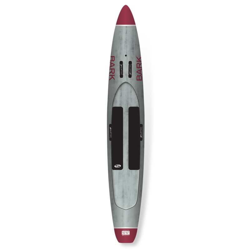 Bark - Sprinter 10'6" - Ghost Carbon - Prone