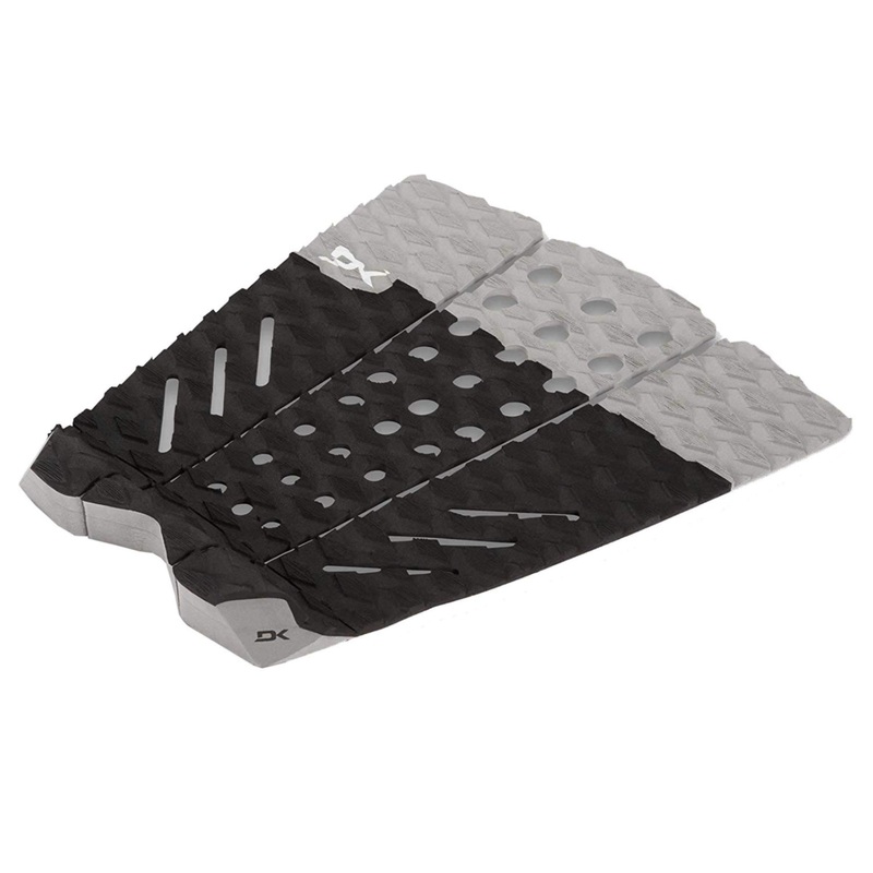 Deck pads - Dakine - Graph 3 Piece Flat Pad (Black)