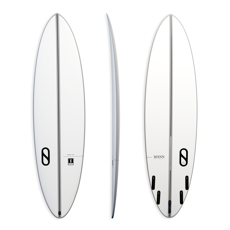 Firewire Slater Designs Boss Up 6'8 I-Bolic Core - Futures