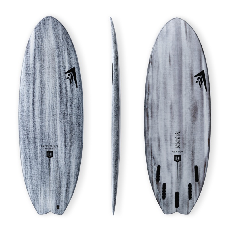 Firewire Sweet Potato 5'10 Volcanic - Future Fins
