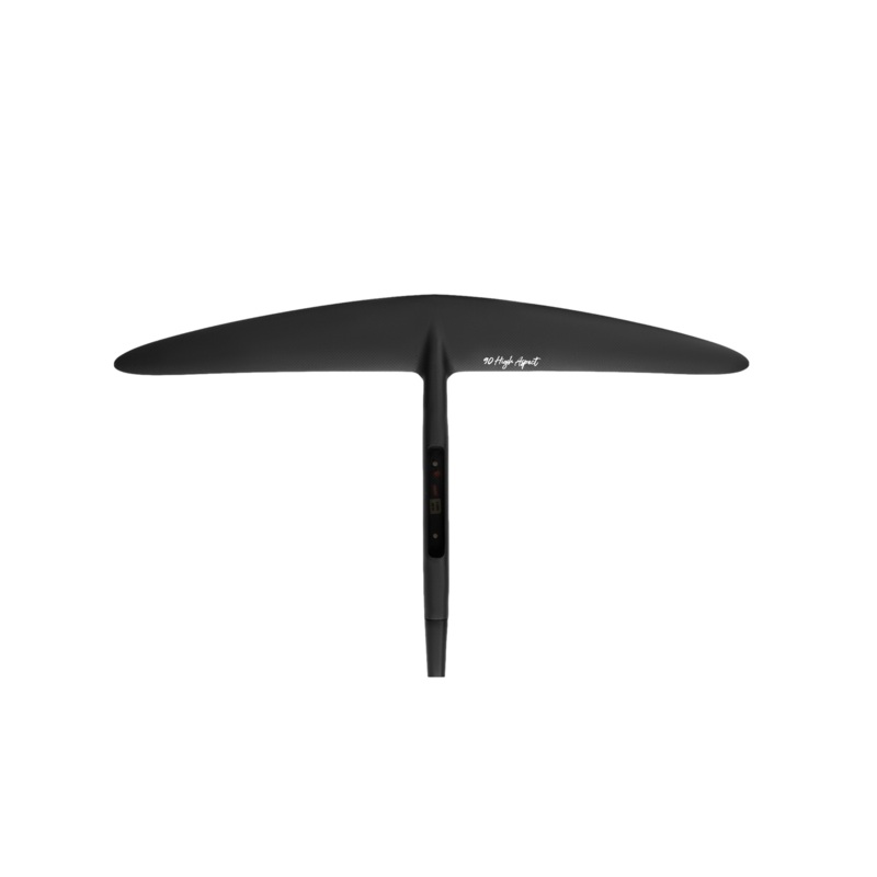 LIFT FOIL FRONT WING - 90 HIGH ASPECT