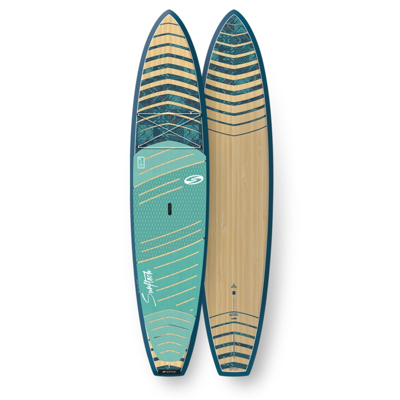 Surftech/prAna - Aleka - Tuflite V-Tech SUP Board