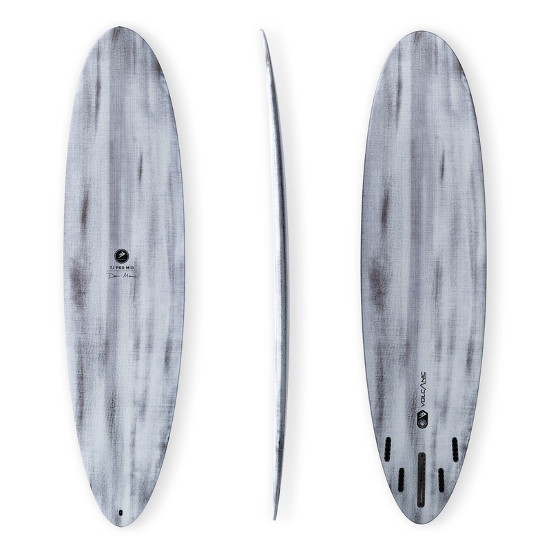 Taylor Jensen Pro Mid 7'4 - Futures **COMING SOON **