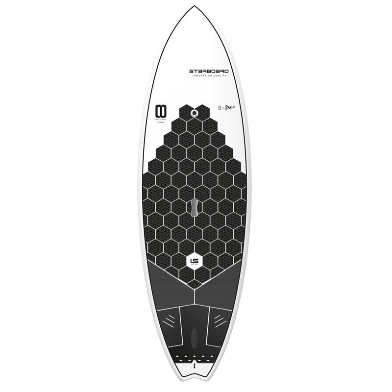 2022 STARBOARD SUP PRO 6'8" x 24" LIMITED SERIES SUP BOARD
