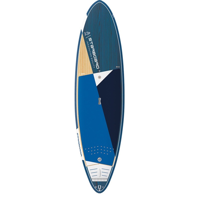 2022 STARBOARD SUP WEDGE 9'2" x 32" STARLITE SUP BOARD