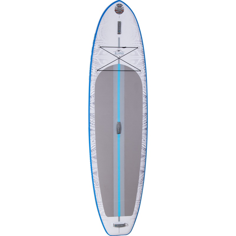 NAISH S26 ALANA INFLATABLE FUSION SUP 10'6" X 32" SUP BOARD