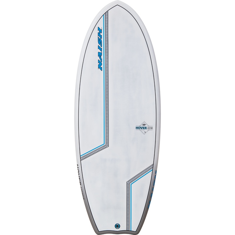 NAISH S26 HOVER SURF ASCEND 4'4" CARBON ULTRA SUP FOIL BOARD