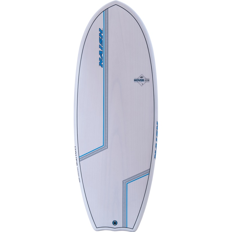 NAISH S26 HOVER SURF ASCEND 5'0" GS SUP FOIL BOARD