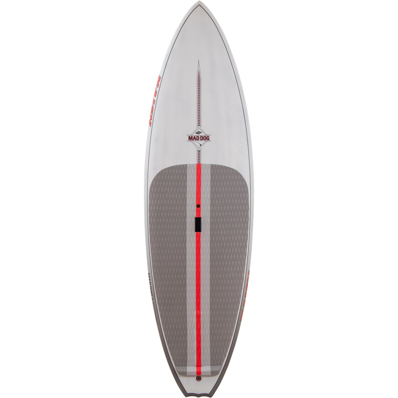 NAISH S26 MAD DOG 8'1" X 29" SUP BOARD
