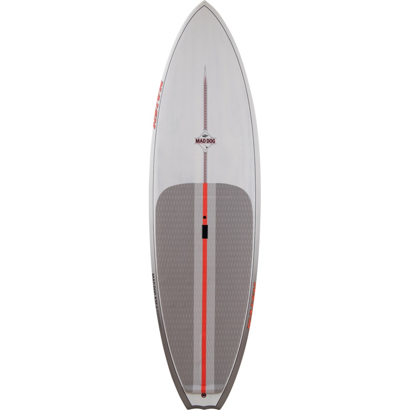 NAISH S26 MAD DOG X32 9'5" X 32" SUP BOARD