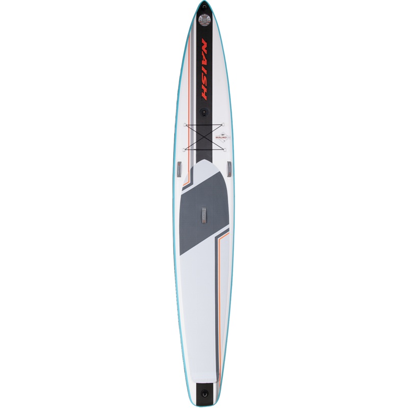NAISH S26 MALIKO INFLATABLE SUP 14'0" X 27" FUSION LIGHT SUP BOARD