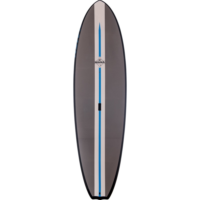 NAISH S26 MANA SOFT TOP 10'0" X 33" SOFT SUP BOARD