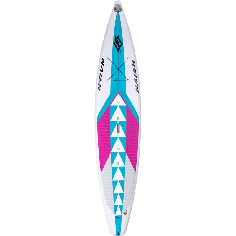 NAISH S26 ONE ALANA INFLATABLE SUP 12'6" X 30" SUP BOARD