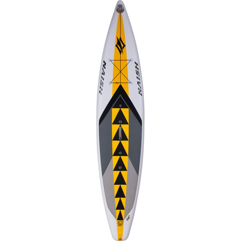 NAISH S26 ONE INFLATABLE SUP 12'6" X 30" SUP BOARD