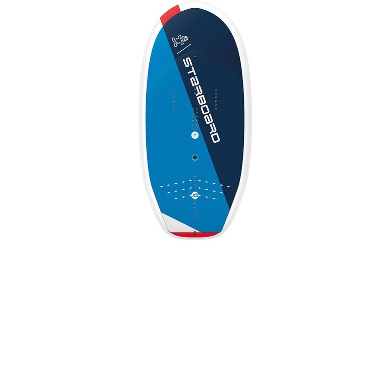 2022 STARBOARD 4'7" x 24" TAKE OFF LITE TECH SUP FOIL BOARD