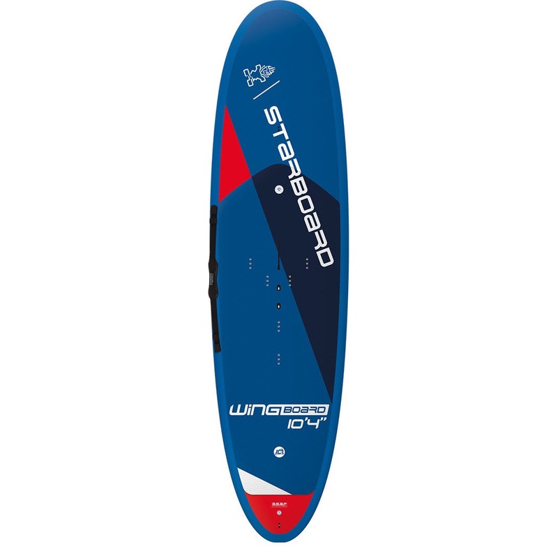 2022 STARBOARD WINGBOARD 104 X 32 4 IN 1 ASAP SUP FOIL BOARD