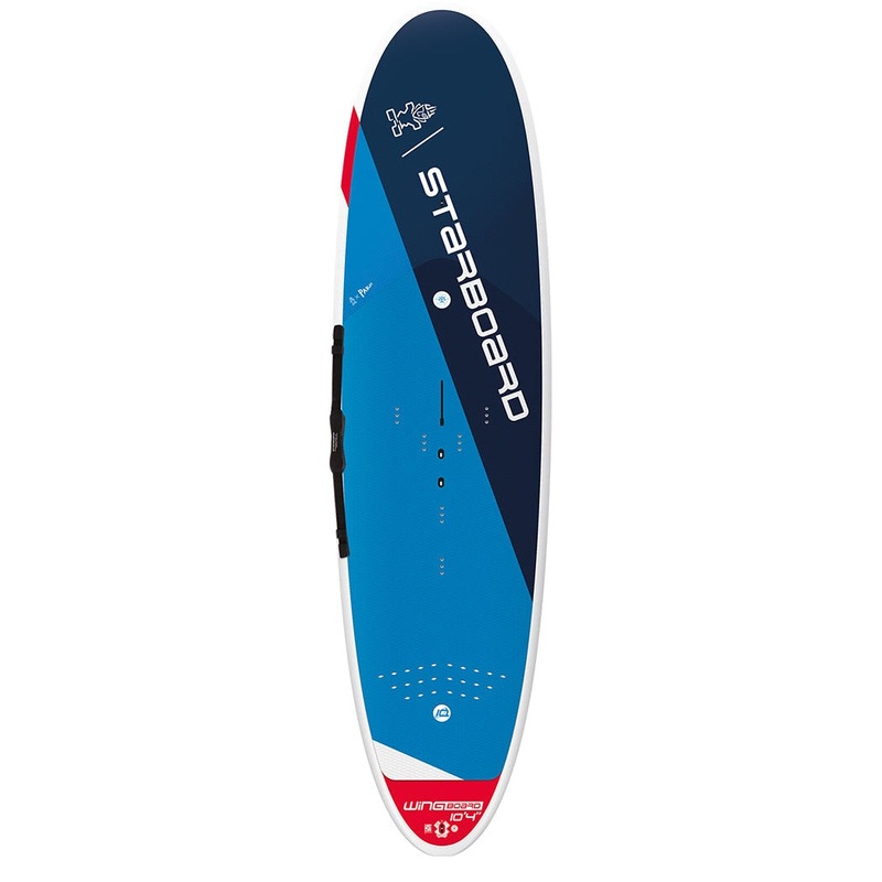 2022 STARBOARD WINGBOARD 104 X 32 4 IN 1 LITE TECH SUP FOIL BOARD