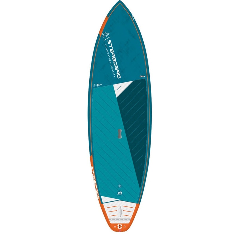 2023 STARBOARD SUP PRO 82 x 29 PRO BLUE CARBON PRO SUP BOARD