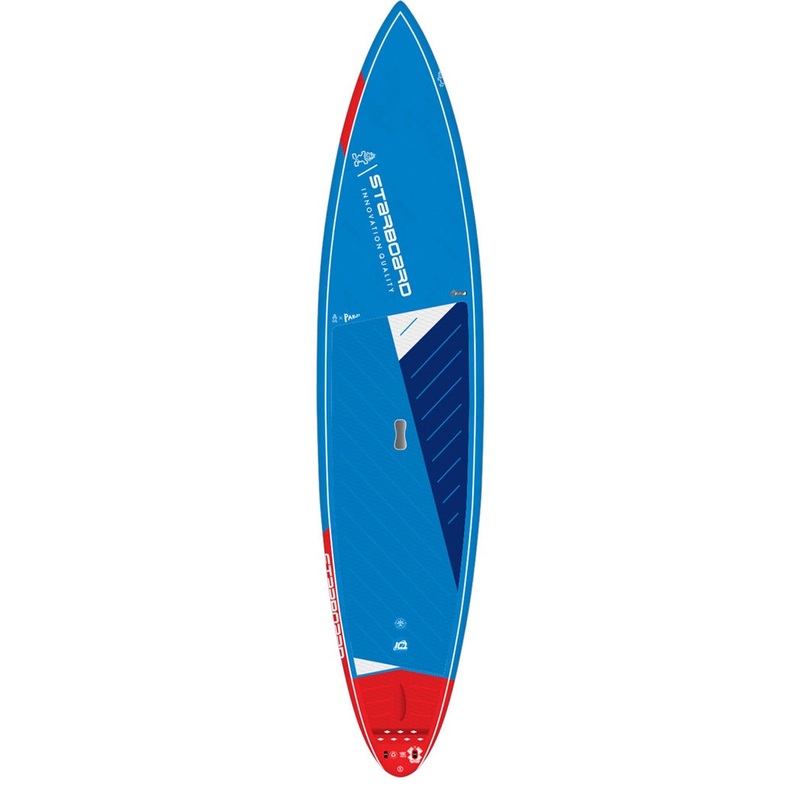 2023 STARBOARD SUP PRO 96 x 27 PRO BLUE CARBON SUP BOARD