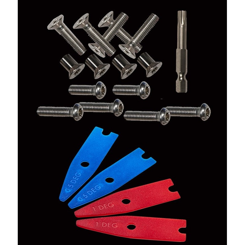 Armstrong COMPLETE FOIL SCREW SET