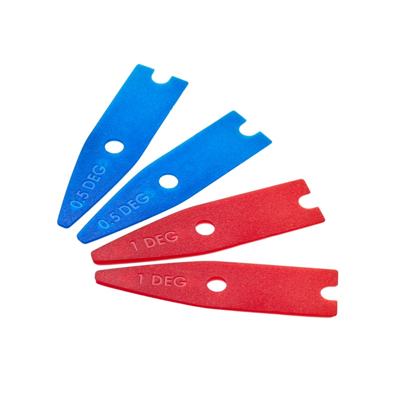 Armstrong POLYCARBONATE PRO SHIM KIT