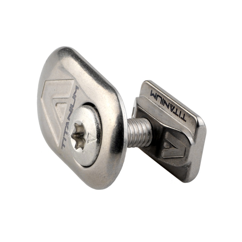 Armstrong TI MAST T NUT WASHER/SCREW SET