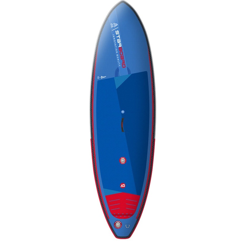 STARBOARD SURF INFLATABLE SUP 9'5" x 32"