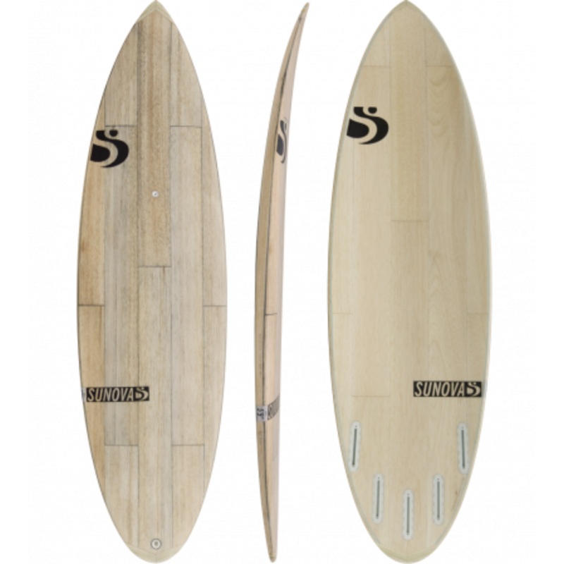 SUNOVA BOSS SURFBOARD