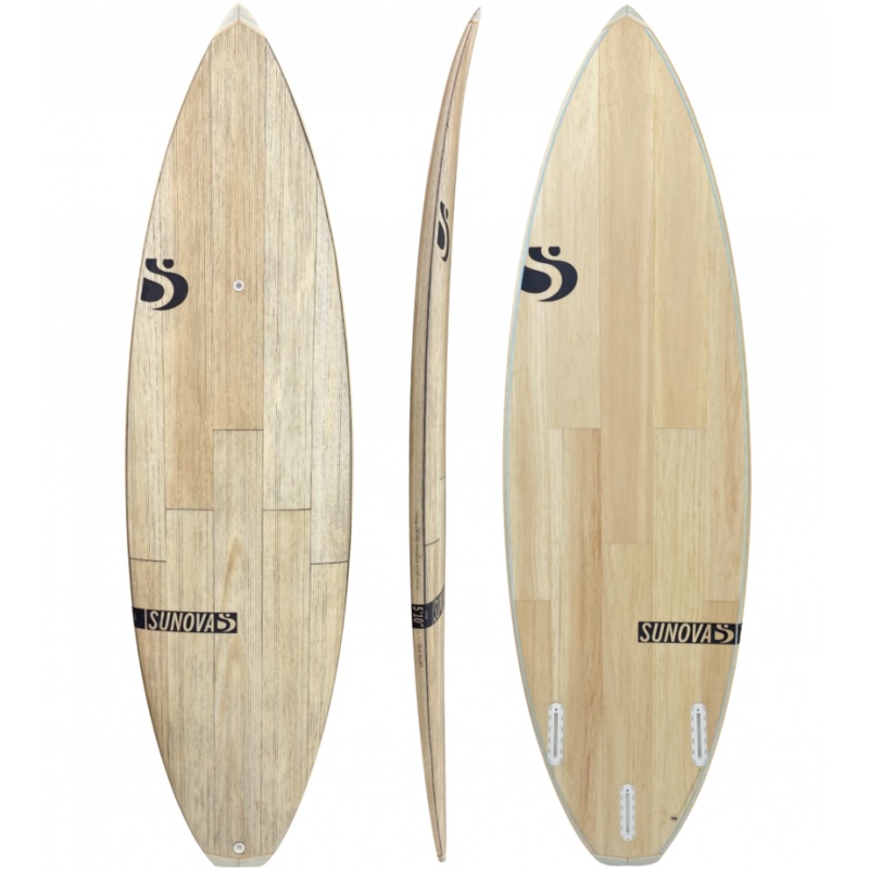 SUNOVA CLONE SURFBOARD