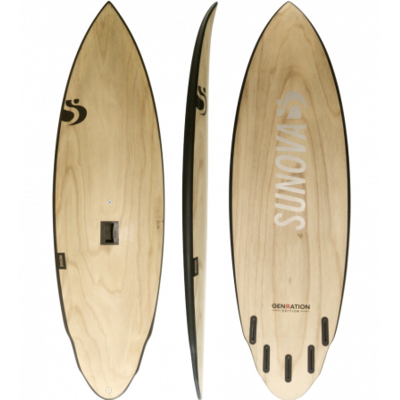 SUNOVA WEDGE | G