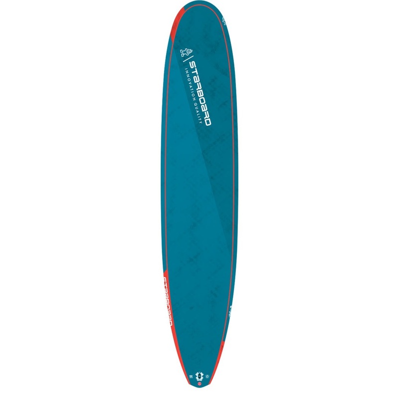 2023 STARBOARD LONGBOARD SURF  9'1" x 22" BLUE CARBON PRO SURFBOARD
