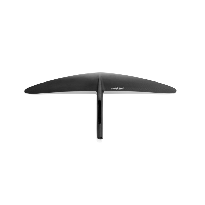 LIFT FOIL FRONT WING - 120 HIGH ASPECT